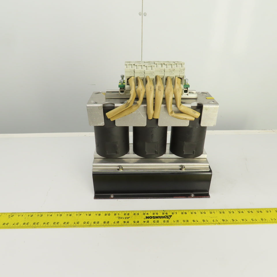 Siemens 6SN1111-0AA00-0DA1 55kW 3-Phase Choke Line Reactor Version E
