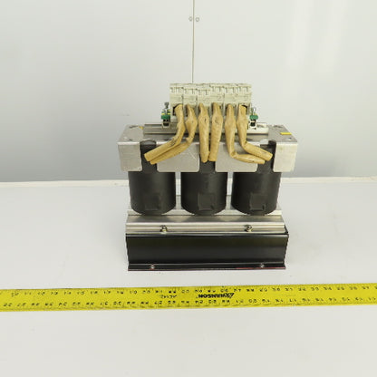 Siemens 6SN1111-0AA00-0DA1 55kW 3-Phase Choke Line Reactor Version E
