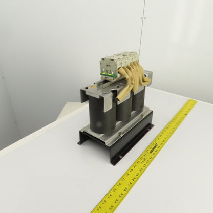 Siemens 6SN1111-0AA00-0DA1 55kW 3-Phase Choke Line Reactor Version E