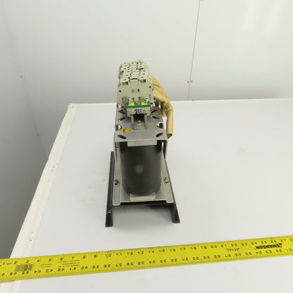Siemens 6SN1111-0AA00-0DA1 55kW 3-Phase Choke Line Reactor Version E