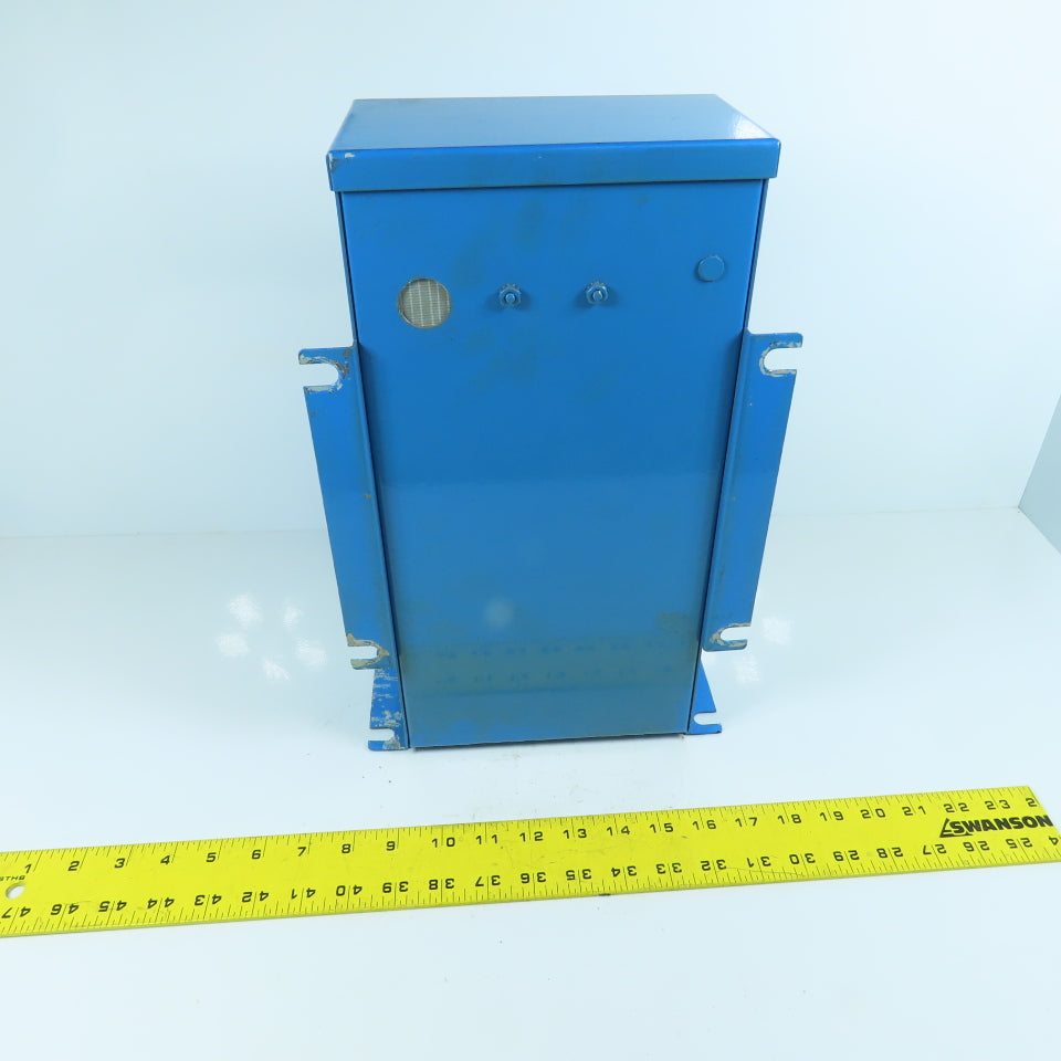Drycap Unipak 643PMUDF 6 KVAR Power Factor Correction Capacitor 480V 3PH