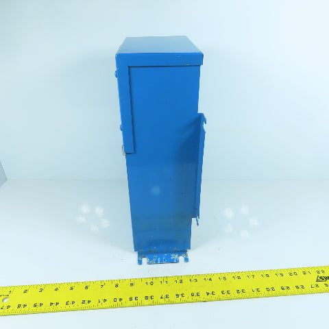 Drycap Unipak 643PMUDF 6 KVAR Power Factor Correction Capacitor 480V 3PH