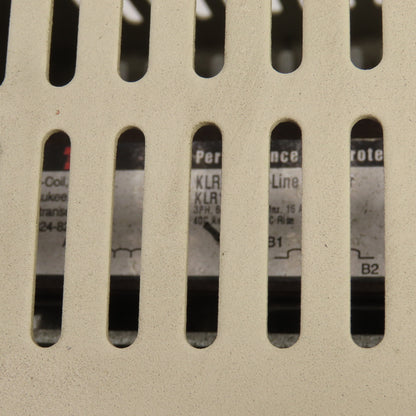 Trans-Coil KLR16CTB 3PH 600V Line Reactor 60HZ W/ Enclosure