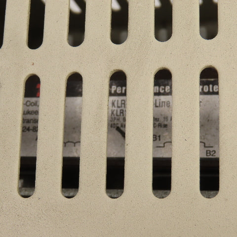 Trans-Coil KLR16CTB 3PH 600V Line Reactor 60HZ W/ Enclosure