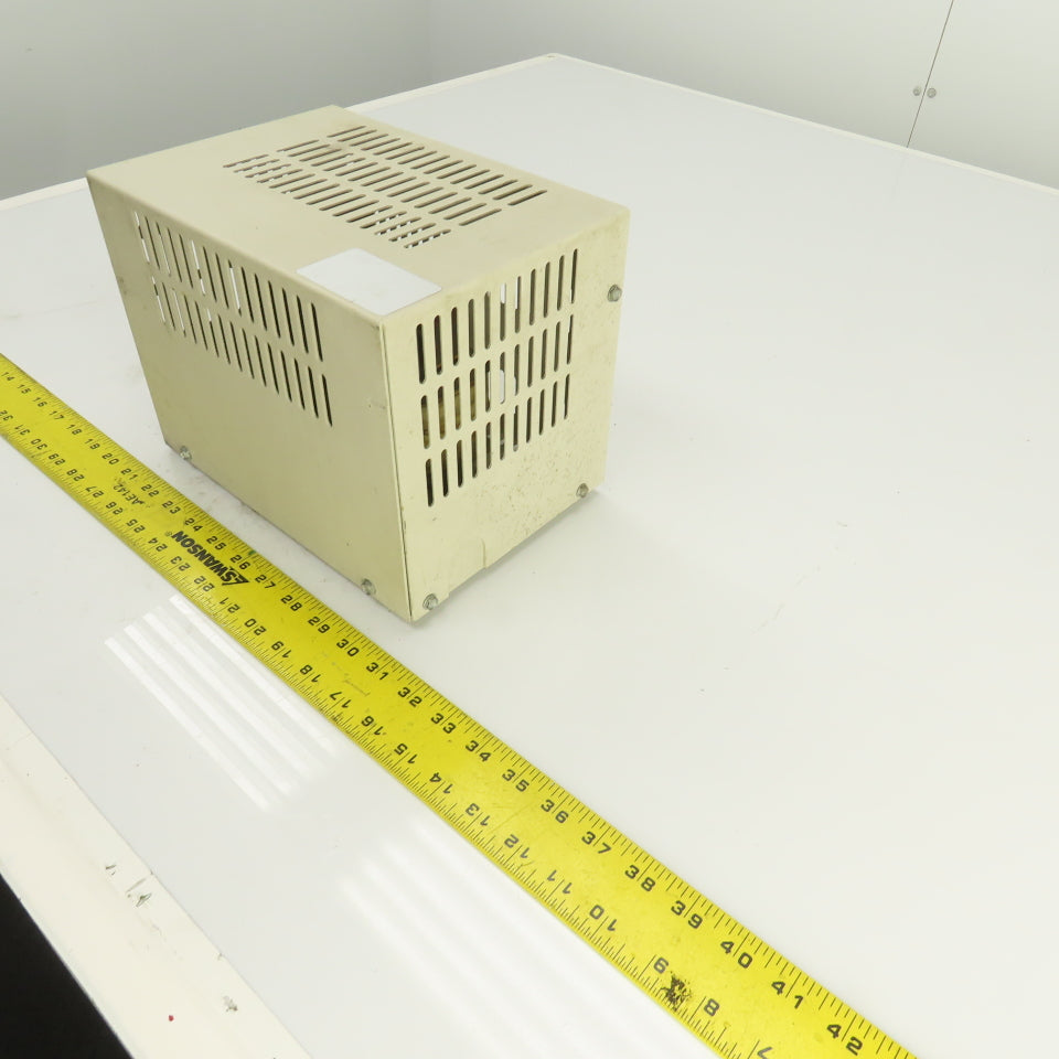 Trans-Coil KLR16CTB 3PH 600V Line Reactor 60HZ W/ Enclosure