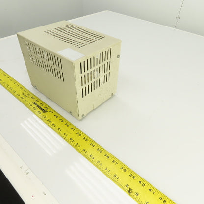 Trans-Coil KLR16CTB 3PH 600V Line Reactor 60HZ W/ Enclosure