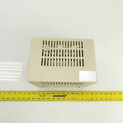 Trans-Coil KLR16CTB 3PH 600V Line Reactor 60HZ W/ Enclosure