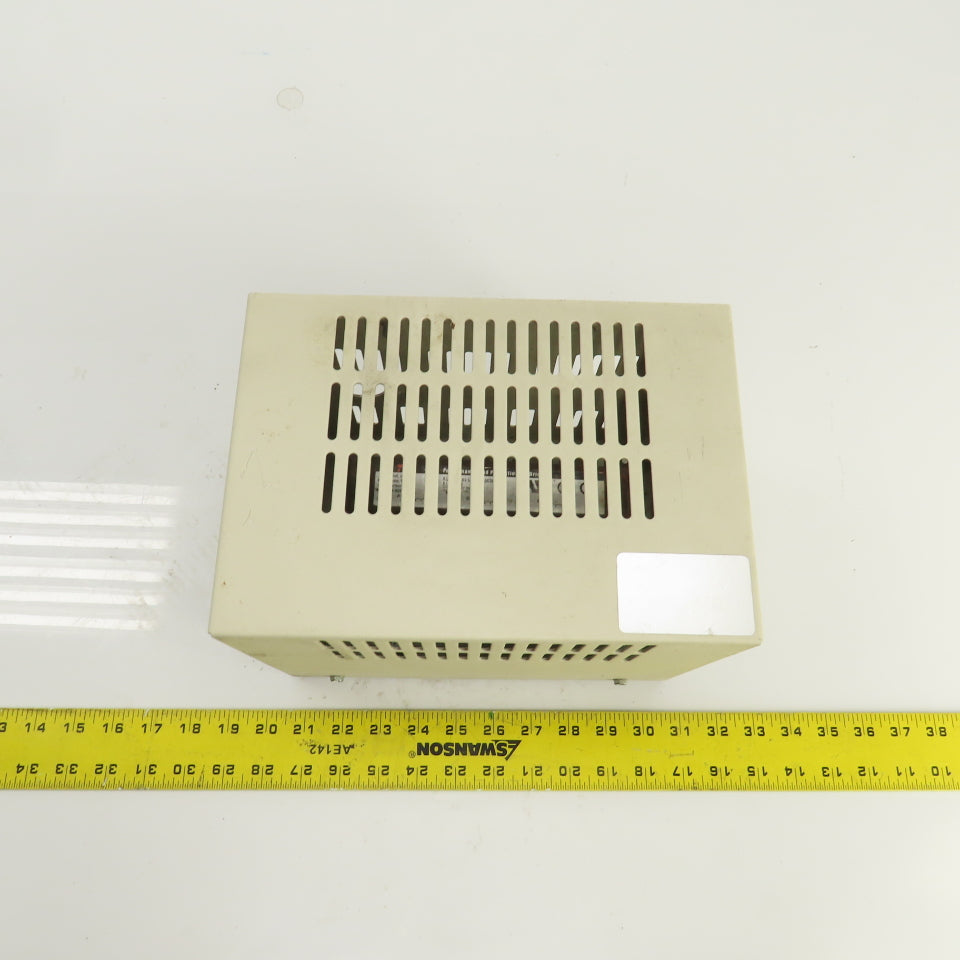 Trans-Coil KLR16CTB 3PH 600V Line Reactor 60HZ W/ Enclosure