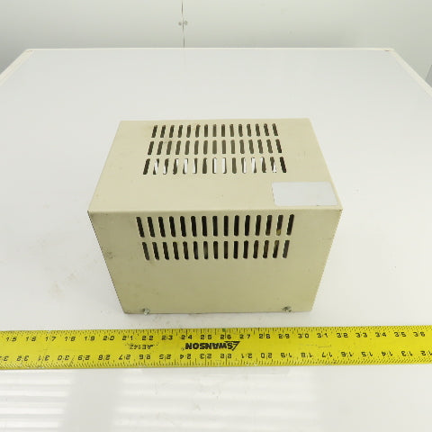 Trans-Coil KLR16CTB 3PH 600V Line Reactor 60HZ W/ Enclosure