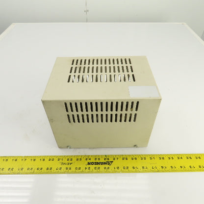 Trans-Coil KLR16CTB 3PH 600V Line Reactor 60HZ W/ Enclosure