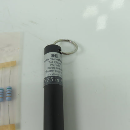 STI 99319-2000 Doc Kit MS/ Of 46 Test Object Light Curtain Kit