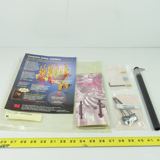 STI 99319-2000 Doc Kit MS/ Of 46 Test Object Light Curtain Kit