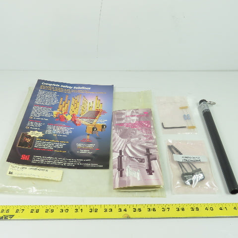 STI 99319-2000 Doc Kit MS/ Of 46 Test Object Light Curtain Kit