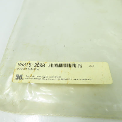 STI 9931-2000 Doc Kit MS/ Of 46 Test Object Light Curtain Kit