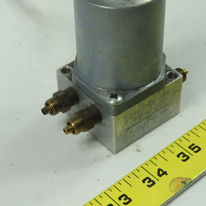 Unist 68-1000V Pneumatic Solenoid Valve 115V 50/60 CY