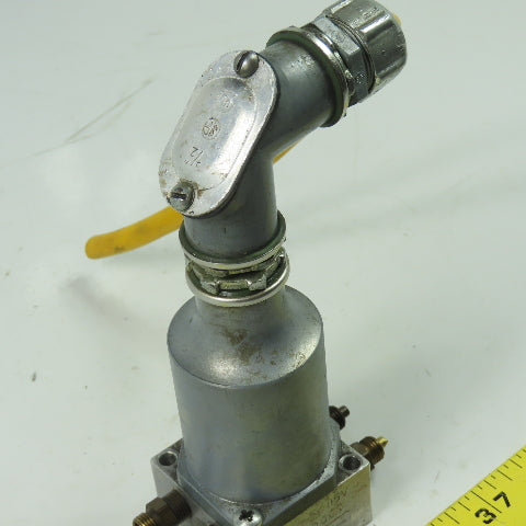 Unist 68-1000V Pneumatic Solenoid Valve 115V 50/60 CY