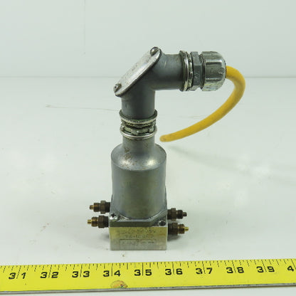 Unist 68-1000V Pneumatic Solenoid Valve 115V 50/60 CY