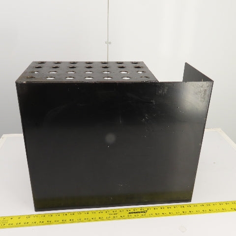 Organizer Rack For Clamp-N-Jack Machining Clamps, Tools, & Rods