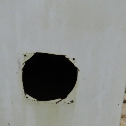 82" x 47" x 24" Free Standing Double Sided Electrical Enclosure