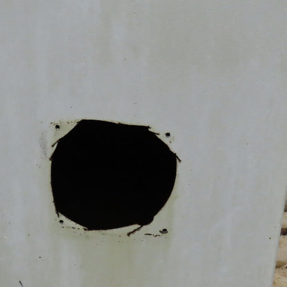 82" x 47" x 24" Free Standing Double Sided Electrical Enclosure