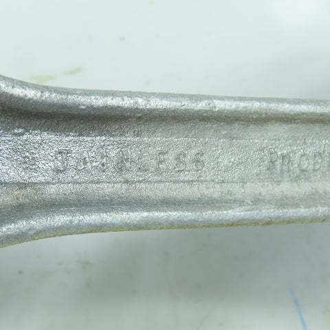25HA-2 25HA-1-1/2 Double Ended Aluminum Wrench 2" x 1-1/2"