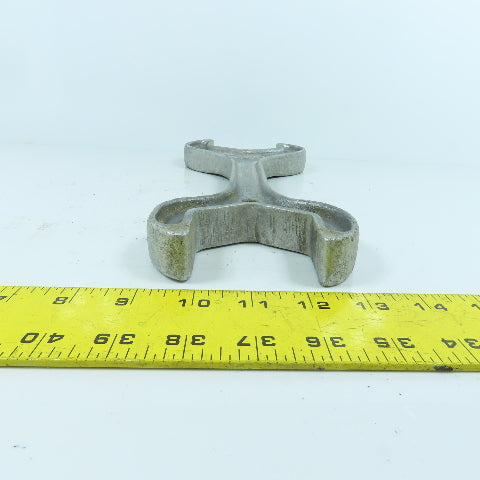 25HA-2 25HA-1-1/2 Double Ended Aluminum Wrench 2" x 1-1/2"