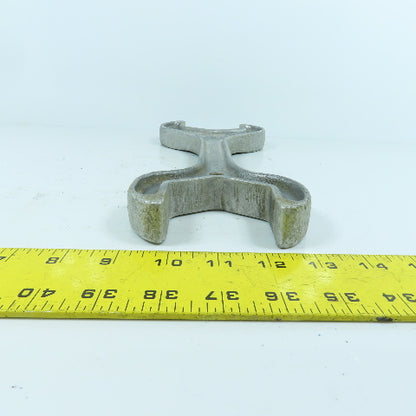 25HA-2 25HA-1-1/2 Double Ended Aluminum Wrench 2" x 1-1/2"