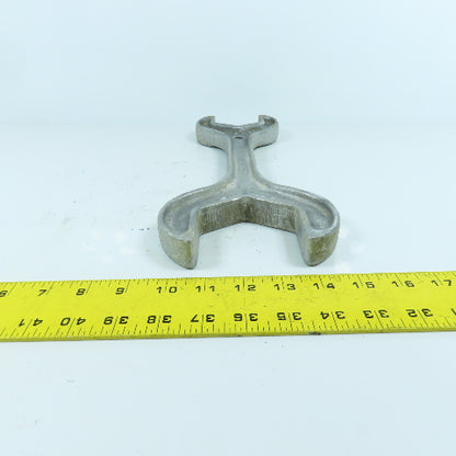 25HA-2 25HA-1-1/2 Double Ended Aluminum Wrench 2" x 1-1/2"