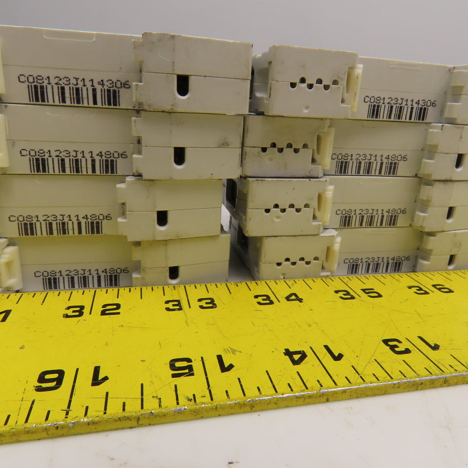 Siemens 5SJ4108-7HG40 240V 8A Single Pole Circuit Breaker Lot Of 8