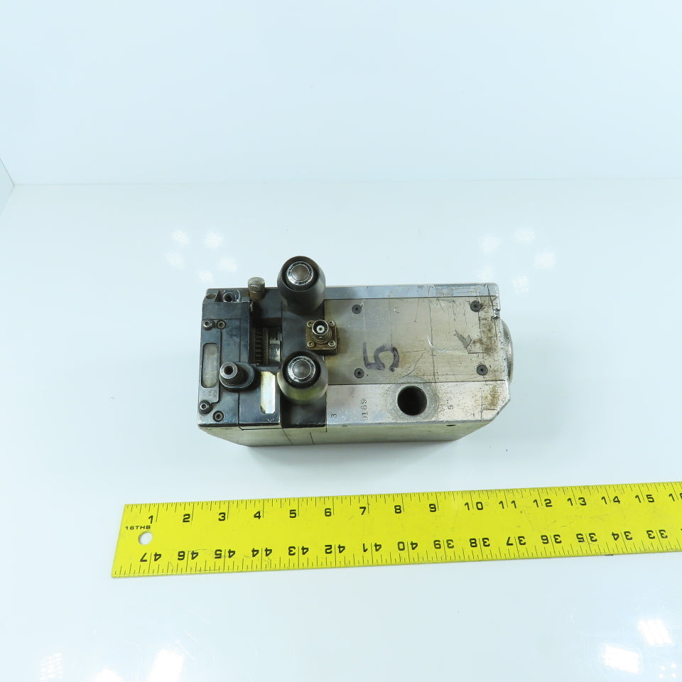 Trumpf 5" Laser Cutting Head Assembly