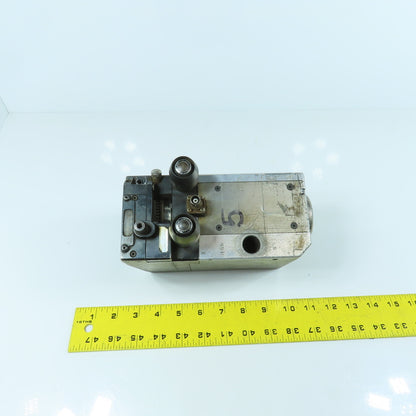 Trumpf 5" Laser Cutting Head Assembly