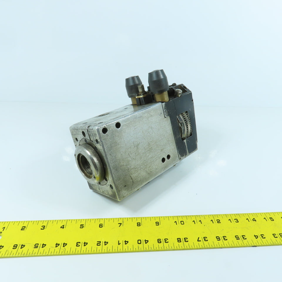 Trumpf 5" Laser Cutting Head Assembly