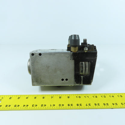 Trumpf 5" Laser Cutting Head Assembly