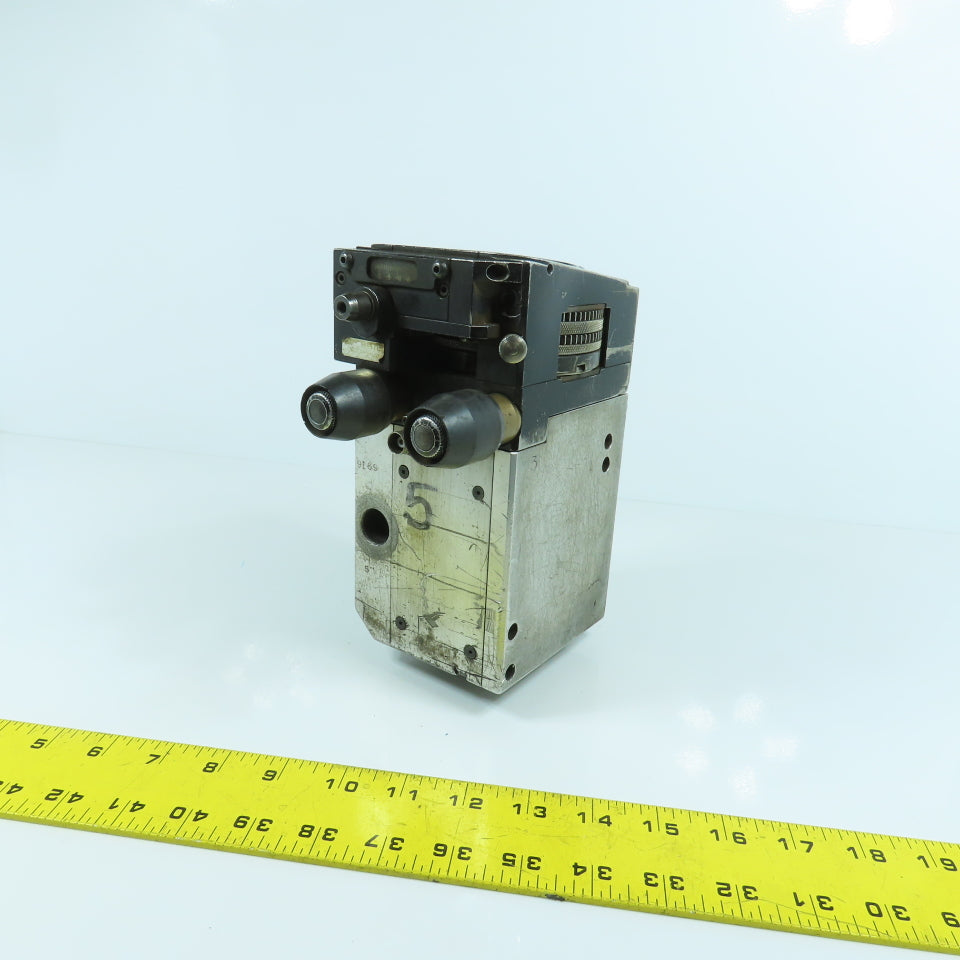 Trumpf 5" Laser Cutting Head Assembly