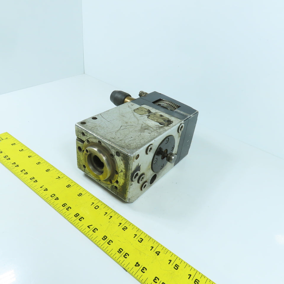 Trumpf 0951745 5"D1,5" HD 5" Laser Cutting Head Assembly