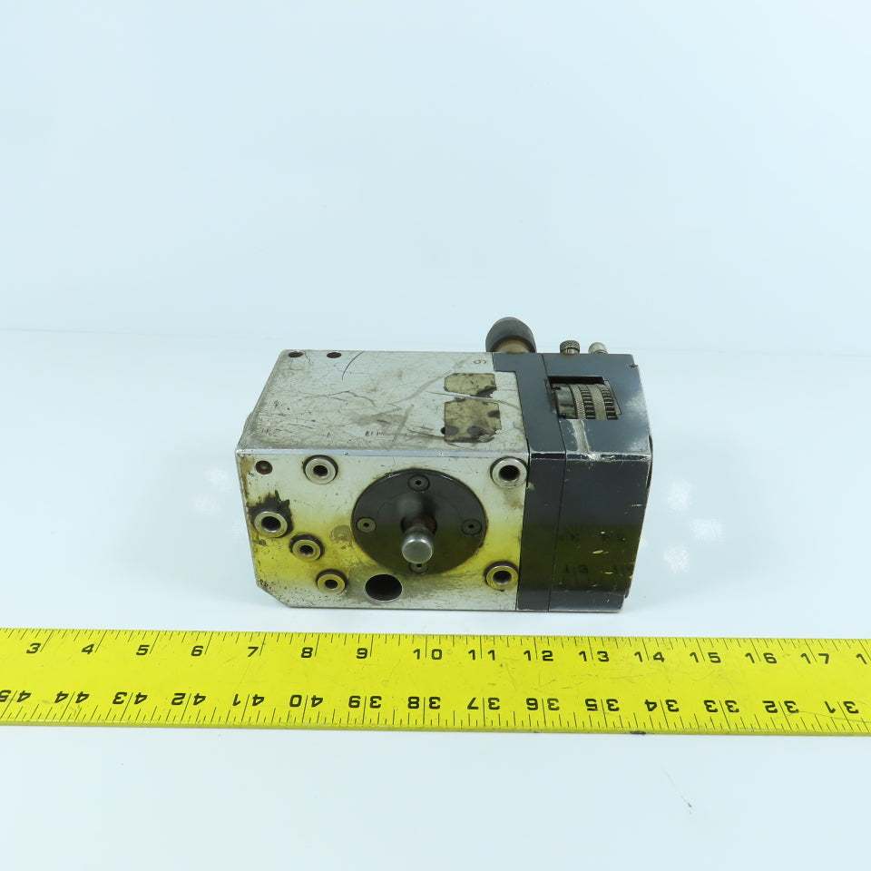 Trumpf 0951745 5"D1,5" HD 5" Laser Cutting Head Assembly