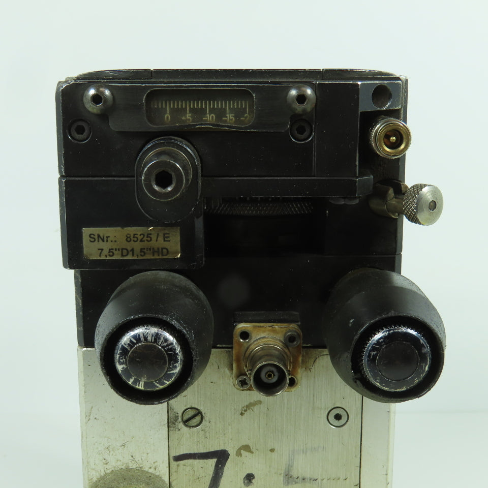 Trumpf 0952777 7.5" D1.5" HD 7.5" Laser Cutting Head Assembly