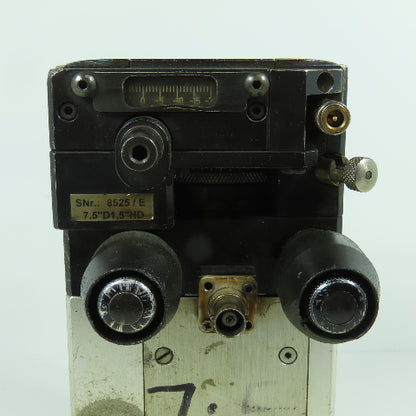 Trumpf 0952777 7.5" D1.5" HD 7.5" Laser Cutting Head Assembly