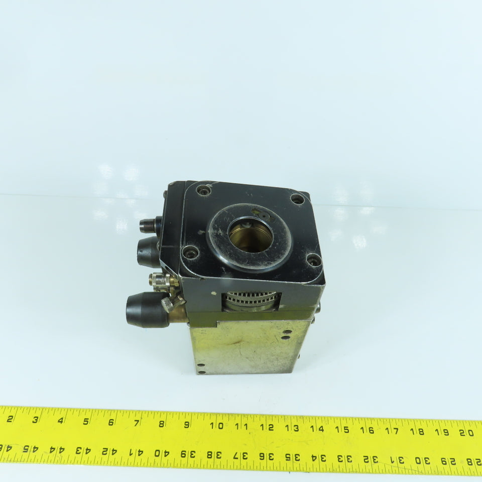 Trumpf 0952777 7.5" D1.5" HD 7.5" Laser Cutting Head Assembly