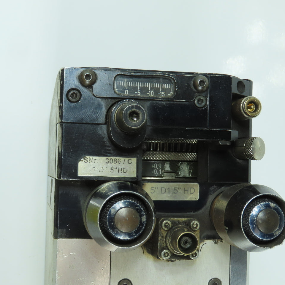 Trumpf 5" D1.5" HD 5" Laser Cutting Head Assembly