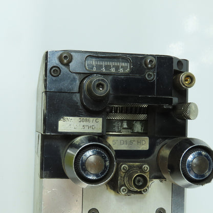 Trumpf 5" D1.5" HD 5" Laser Cutting Head Assembly