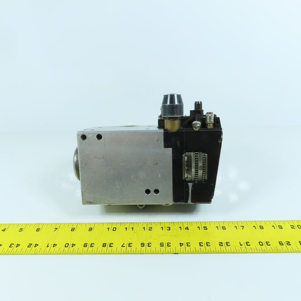 Trumpf 5" D1.5" HD 5" Laser Cutting Head Assembly