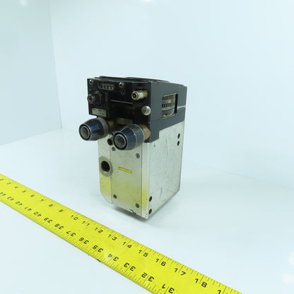 Trumpf 5" D1.5" HD 5" Laser Cutting Head Assembly