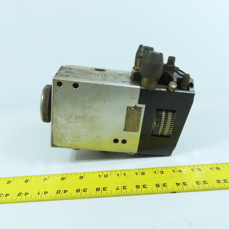 Trumpf 911218 3.75"D1.5" HD 3.75" Laser Cutting Head Assembly