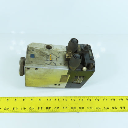 Trumpf 911218 3.75"D1.5" HD 3.75" Laser Cutting Head Assembly