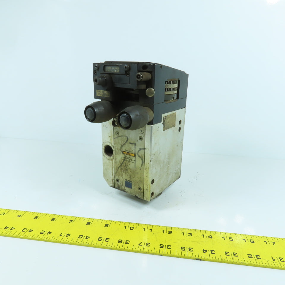 Trumpf 911218 3.75"D1.5" HD 3.75" Laser Cutting Head Assembly
