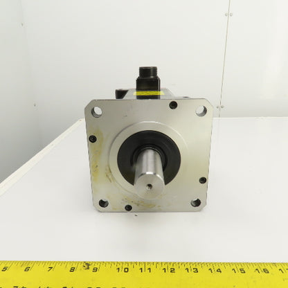 Fanuc A06B-0241-B100 1.8kW AC Servo Motor 2000RPM 255V 3PH W/ Pulsecoder