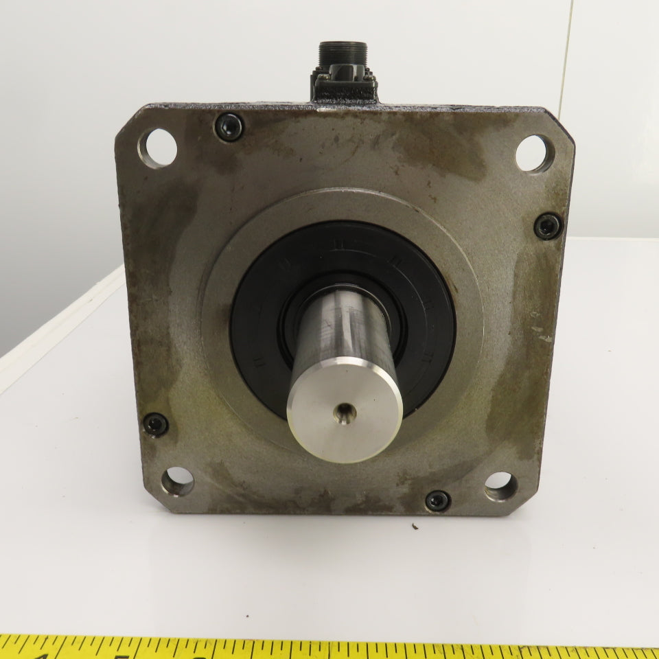 Fanuc A06B-0246-B400 3.0kW AC Servo Motor 2000RPM 234V 3PH W/ Pulsecoder & Brake