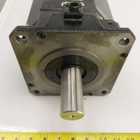 Fanuc A06B-0246-B400 3.0kW AC Servo Motor 2000RPM 234V 3PH W/ Pulsecoder & Brake
