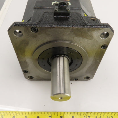 Fanuc A06B-0246-B400 3.0kW AC Servo Motor 2000RPM 234V 3PH W/ Pulsecoder & Brake